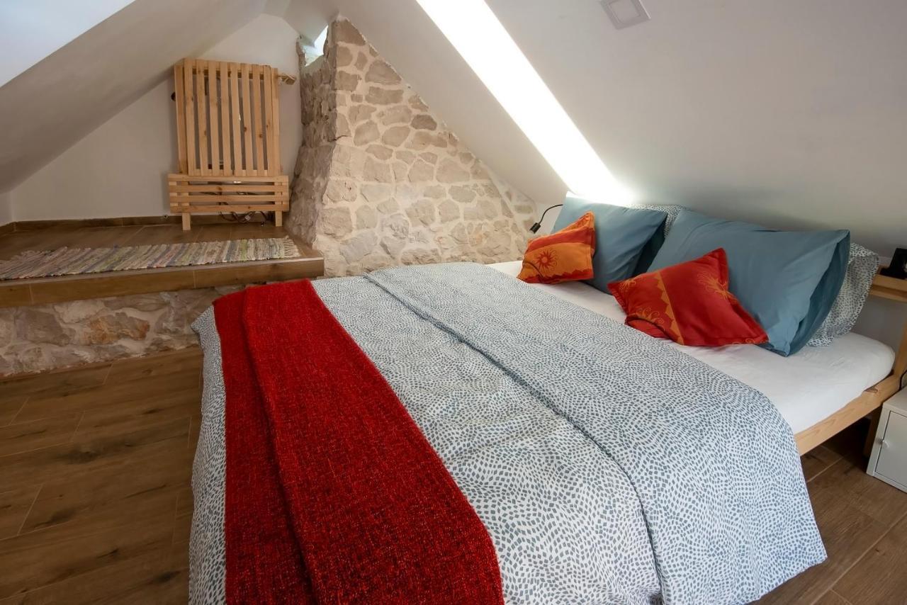 Holiday Home Brodina Sevid Exterior foto