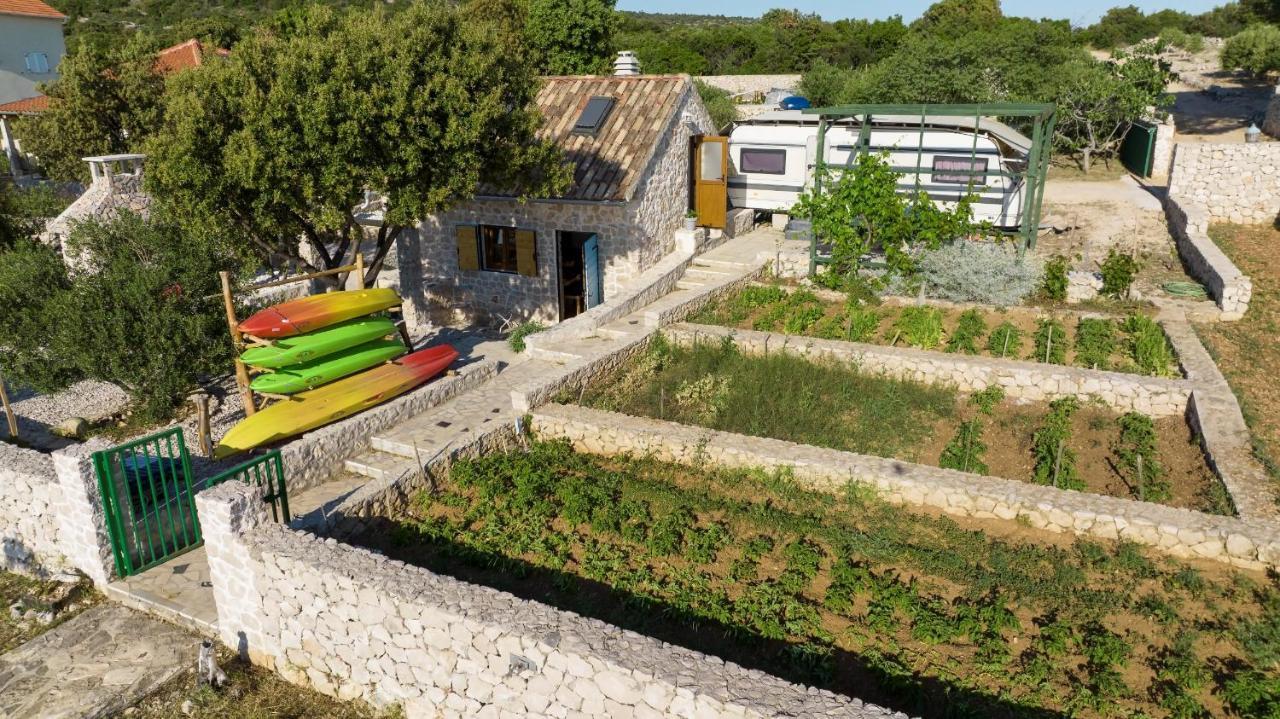 Holiday Home Brodina Sevid Exterior foto