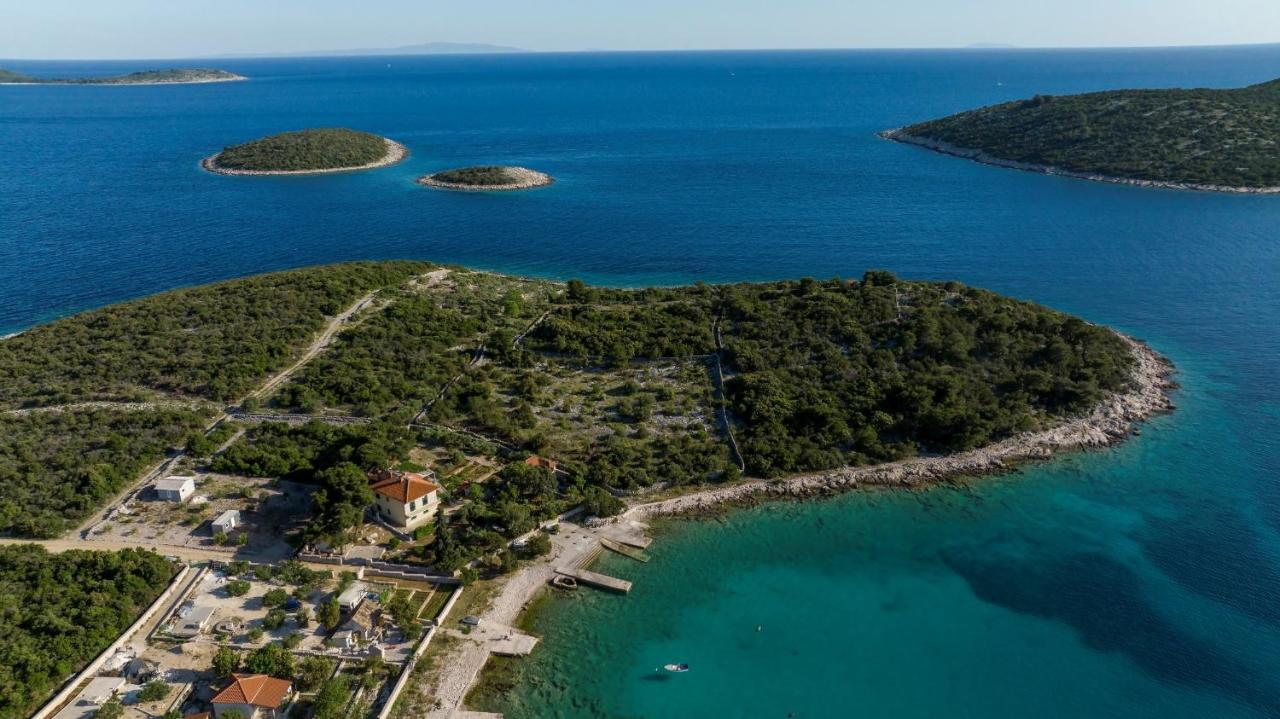 Holiday Home Brodina Sevid Exterior foto