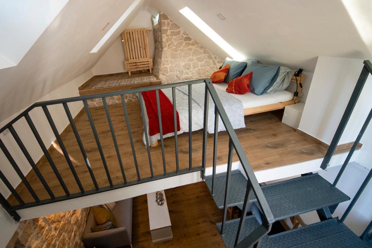 Holiday Home Brodina Sevid Exterior foto